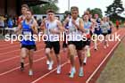 The Stan Long Mile, 2024 NEGP 3, Monkton Stadium. Photo: David T. Hewitson/Sports for All Pics